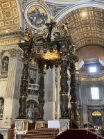im Petersdom  &ndash; &copy; Mathias Schirmer (Eberhardt TRAVEL)