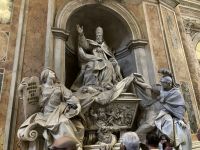 im Petersdom &ndash; &copy; Mathias Schirmer (Eberhardt TRAVEL)