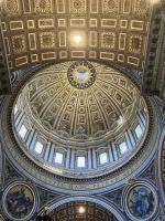 im Petersdom &ndash; &copy; Mathias Schirmer (Eberhardt TRAVEL)
