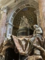 Detail im Petersdom  &ndash; &copy; Mathias Schirmer (Eberhardt TRAVEL)