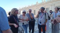 Abschied von Agnieszka  &ndash; &copy; Mathias Schirmer (Eberhardt TRAVEL)