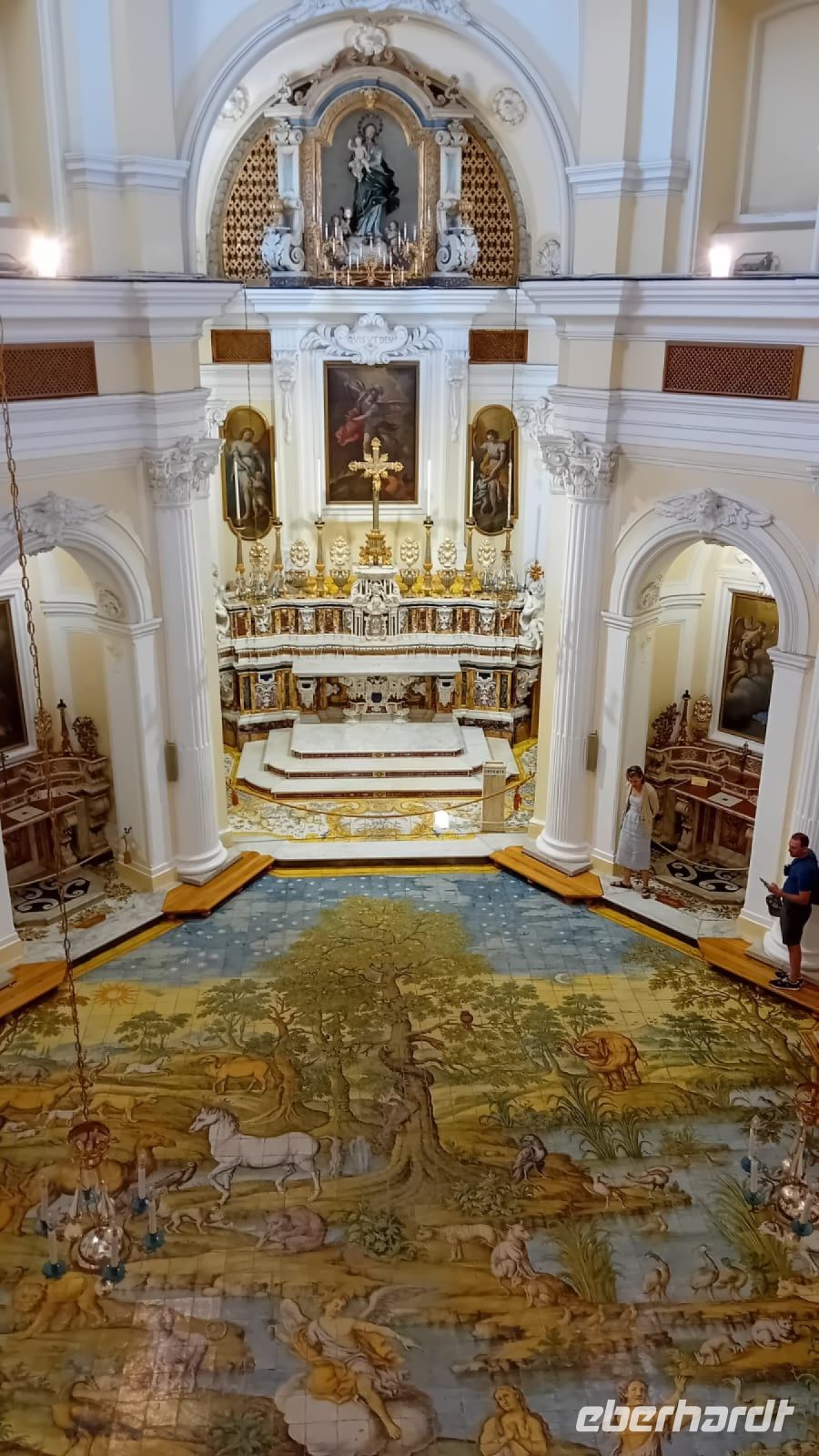 Kirche San Michele &ndash; &copy; Allina Anderer (Eberhardt TRAVEL)