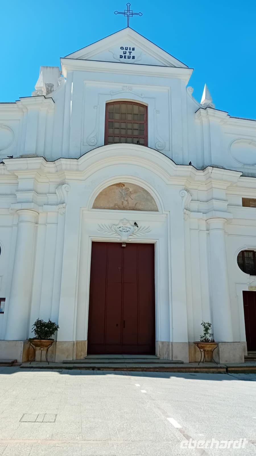 Kirche San Michele Anacapri &ndash; &copy; Allina Anderer (Eberhardt TRAVEL)