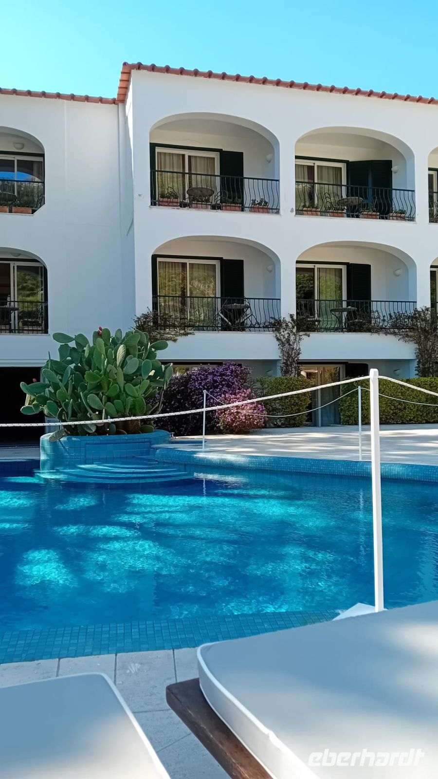 Hotel della Piccola Marina Swimmingpool &ndash; &copy; Allina Anderer (Eberhardt TRAVEL)
