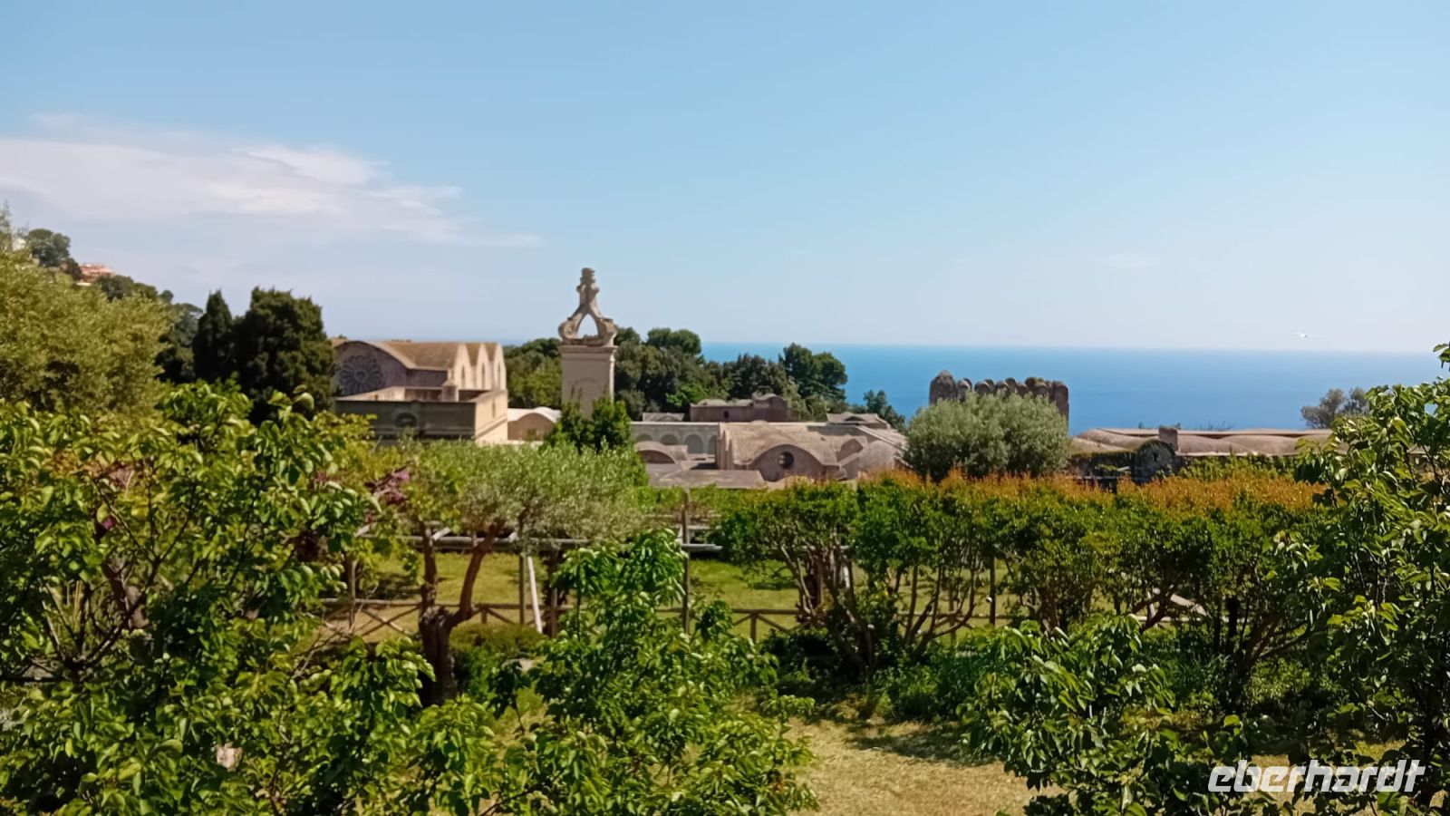 Kartause die San Giacomo &ndash; &copy; Allina Anderer (Eberhardt TRAVEL)