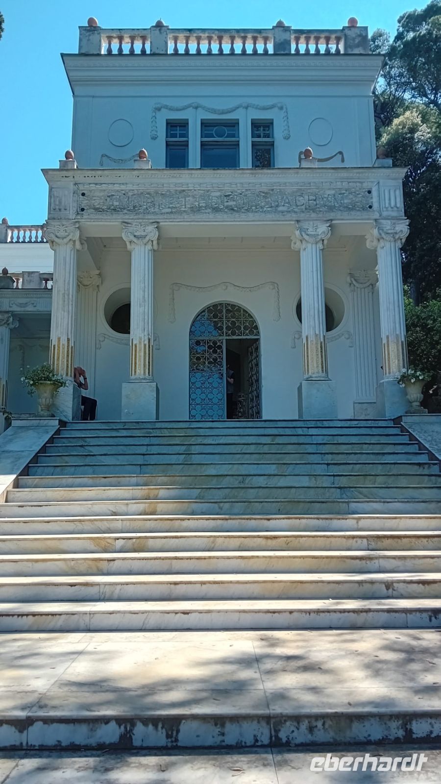 Villa Lysis &ndash; &copy; Allina Anderer (Eberhardt TRAVEL)