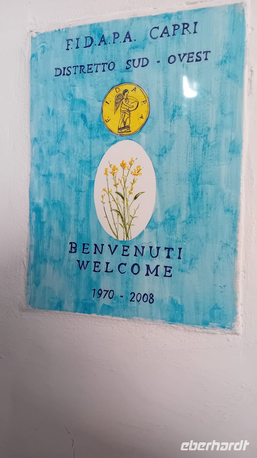 Benvenuti di Capri &ndash; &copy; Allina Anderer (Eberhardt TRAVEL)