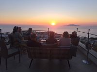 Sonnenuntergang Anacapri &ndash; &copy; Allina Anderer (Eberhardt TRAVEL)