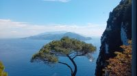 Blick von Villa Lysis auf die Halbinsel Sorrent &ndash; &copy; Allina Anderer (Eberhardt TRAVEL)