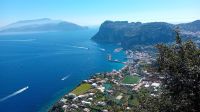 Blick auf Hafen Grande Marina Halbinsel Sorrent &ndash; &copy; Allina Anderer (Eberhardt TRAVEL)