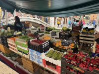 ...schwimmender Gemüsemarkt (1) &ndash; &copy; Thomas Krupp (Eberhardt TRAVEL)