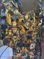 Masken &ndash; &copy; Thomas Krupp (Eberhardt TRAVEL)