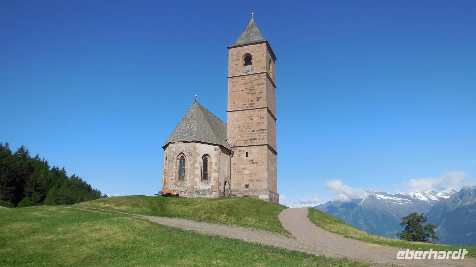 Die Kirche St. Kathrein &ndash; &copy; Doreen Päßler (Eberhardt TRAVEL)