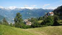 Blick auf das Burggrafenamt &ndash; &copy; Doreen Päßler (Eberhardt TRAVEL)