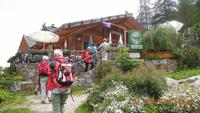 Einkehr im Lärchengarten &ndash; &copy; Doreen Päßler (Eberhardt TRAVEL)