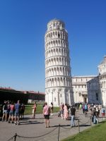 Der Schiefer Turm von Pisa &ndash; &copy; Alicia Eckert (Eberhardt TRAVEL)