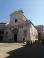 Kirche San Giovanni in Lucca &ndash; &copy; Alicia Eckert (Eberhardt TRAVEL)