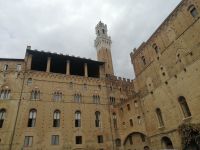 Rathaus Siena &ndash; &copy; Alicia Eckert (Eberhardt TRAVEL)