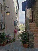 Montalcino &ndash; &copy; Alicia Eckert (Eberhardt TRAVEL)