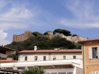 Pisanische Festung in Castiglione della Pescaia &ndash; &copy; Alicia Eckert (Eberhardt TRAVEL)
