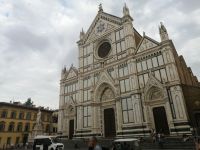 Santa Croce Florenz &ndash; &copy; Alicia Eckert (Eberhardt TRAVEL)