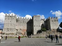 Prato - Castello dell´Imperatore &ndash; &copy; Alicia Eckert (Eberhardt TRAVEL)