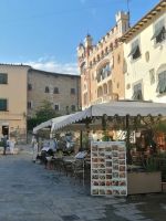 Montecatini Alto &ndash; &copy; Alicia Eckert (Eberhardt TRAVEL)