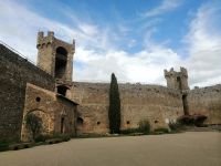 Montalcino - Rocca &ndash; &copy; Alicia Eckert (Eberhardt TRAVEL)
