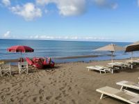 Roccamare Hotelstrand &ndash; &copy; Alicia Eckert (Eberhardt TRAVEL)