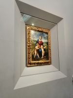 Madonna mit Kind von Rafael (Uffizien) &ndash; &copy; Alicia Eckert (Eberhardt TRAVEL)