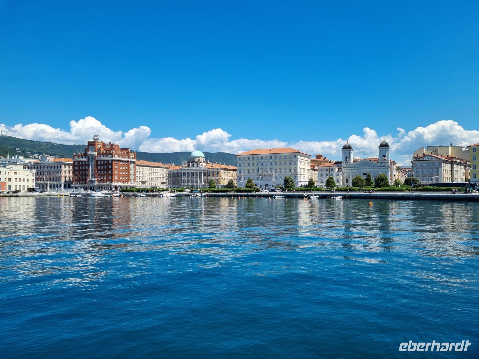 Triest &ndash; &copy; Katrin Deutschbein (Eberhardt TRAVEL)
