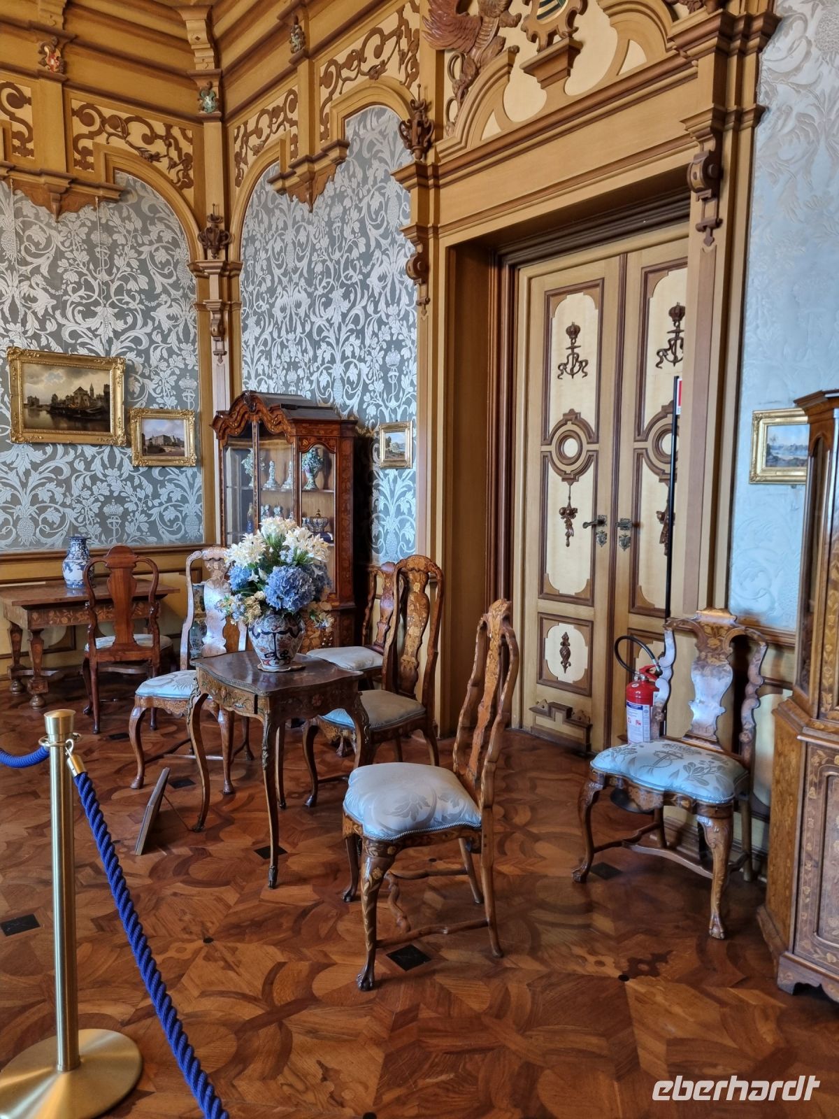 Triest - Schloss Miramare  &ndash; &copy; Katrin Deutschbein (Eberhardt TRAVEL)