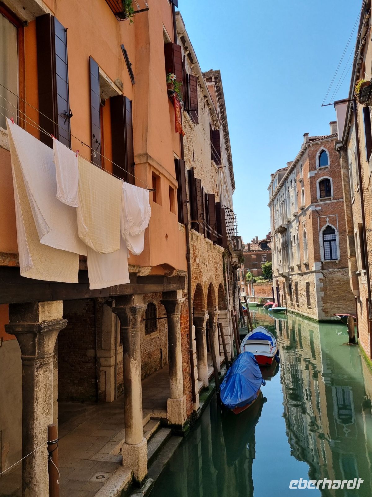 Venedig - Cannaregio-Viertel &ndash; &copy; Katrin Deutschbein (Eberhardt TRAVEL)