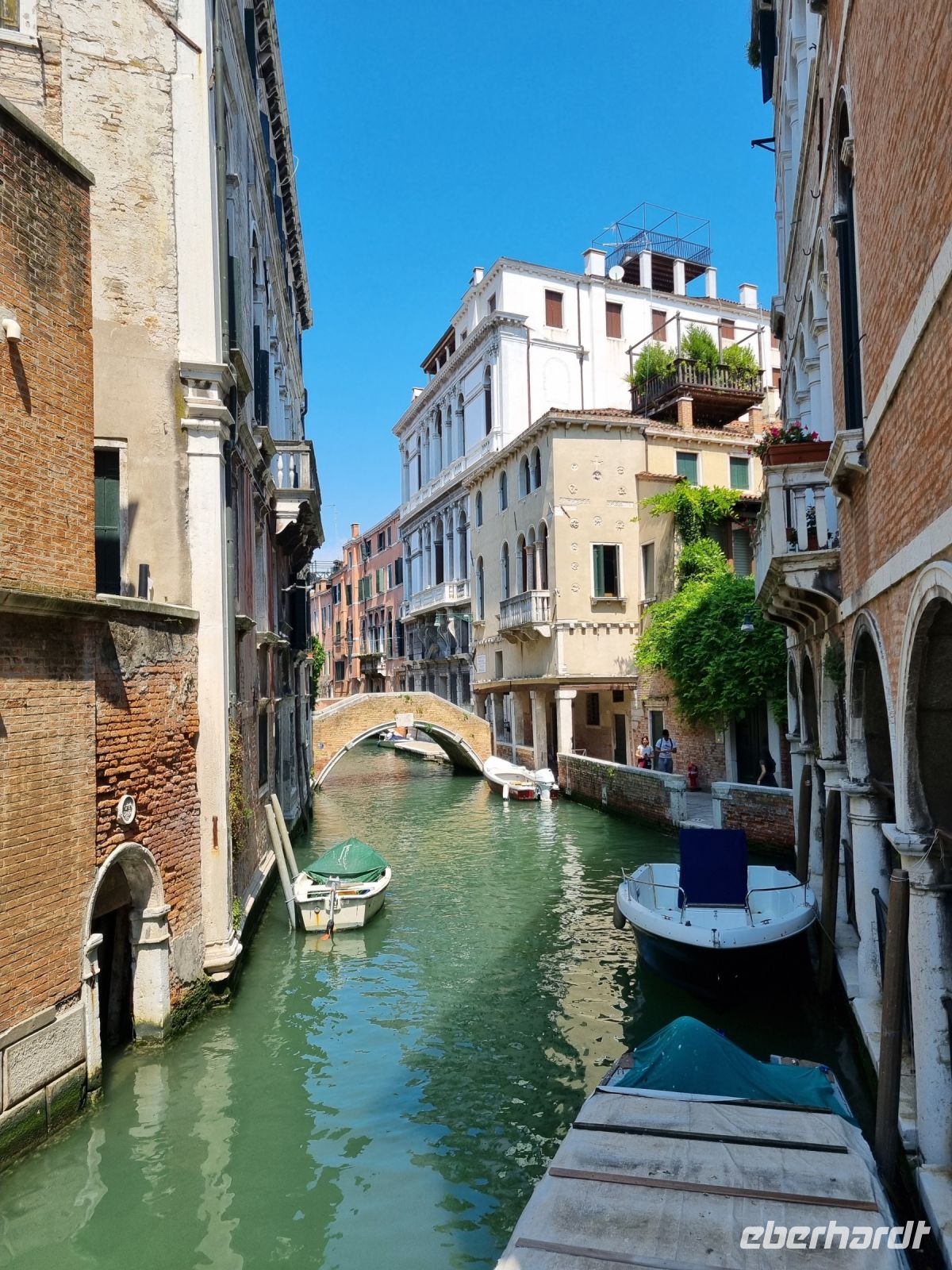 Venedig - Cannaregio-Viertel &ndash; &copy; Katrin Deutschbein (Eberhardt TRAVEL)