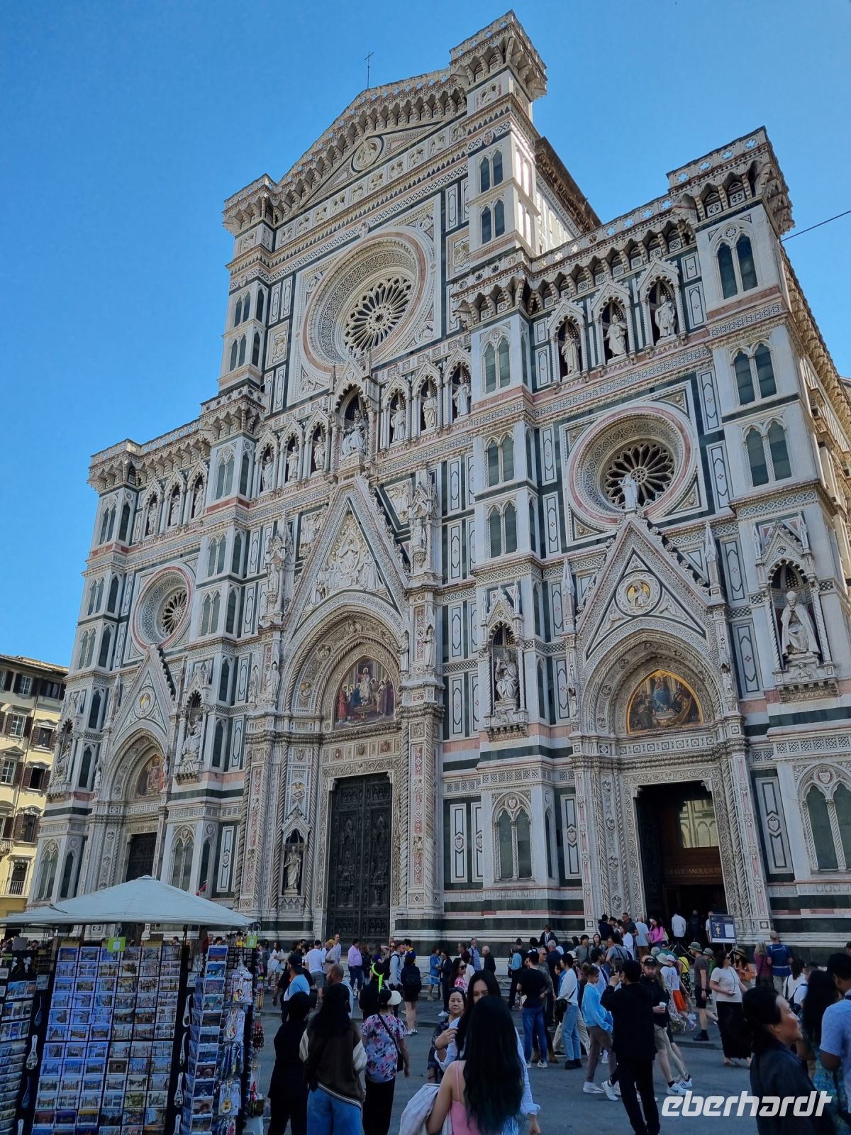 Florenz -  Kathedrale Santa Maria del Fiore &ndash; &copy; Katrin Deutschbein (Eberhardt TRAVEL)