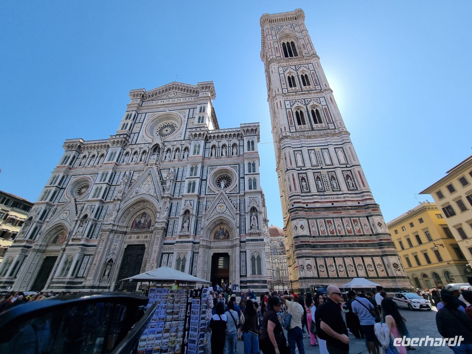 Florenz -  Kathedrale Santa Maria del Fiore &ndash; &copy; Katrin Deutschbein (Eberhardt TRAVEL)