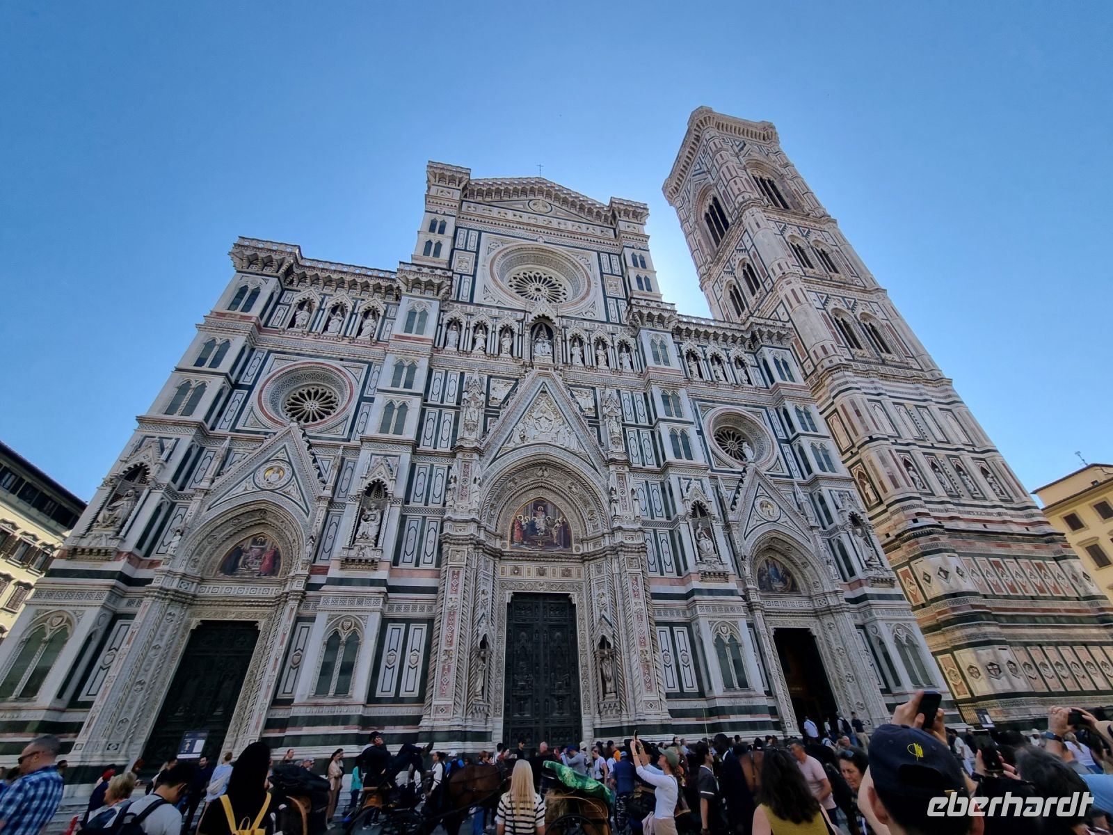 Florenz -  Kathedrale Santa Maria del Fiore &ndash; &copy; Katrin Deutschbein (Eberhardt TRAVEL)