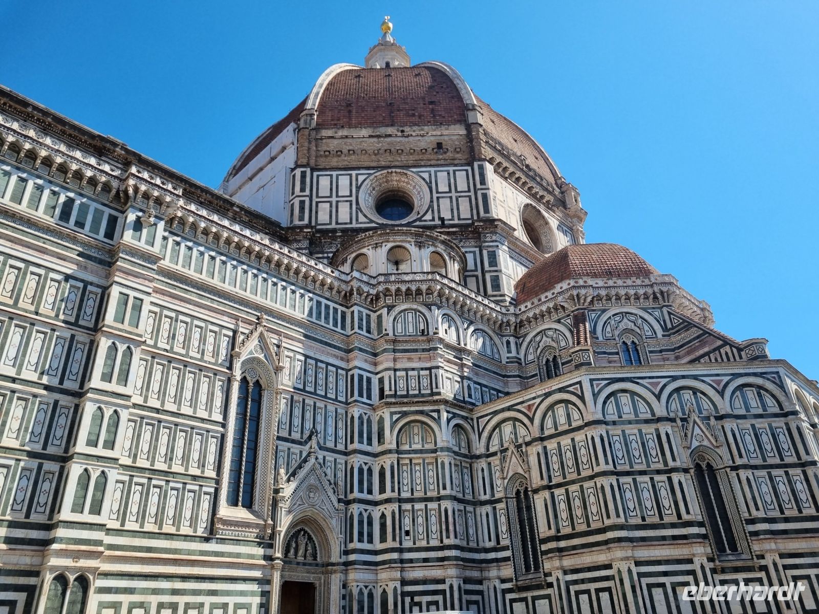 Florenz -  Kathedrale Santa Maria del Fiore &ndash; &copy; Katrin Deutschbein (Eberhardt TRAVEL)