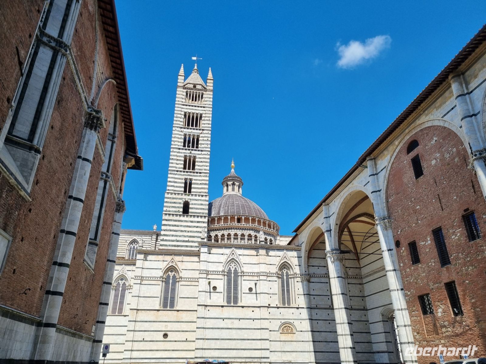 Siena - Dom Santa Maria Assunta &ndash; &copy; Katrin Deutschbein (Eberhardt TRAVEL)