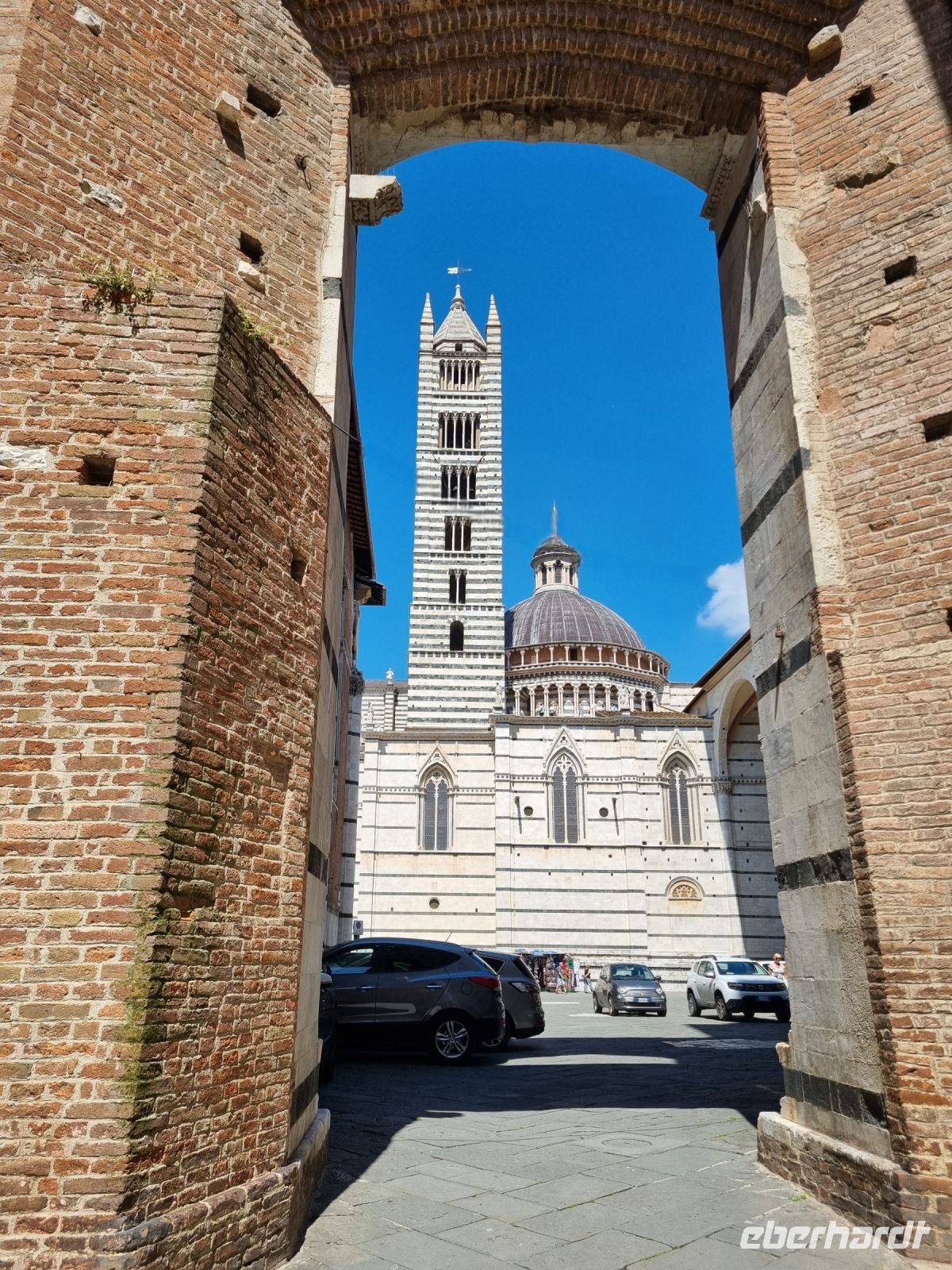 Siena - Dom Santa Maria Assunta &ndash; &copy; Katrin Deutschbein (Eberhardt TRAVEL)