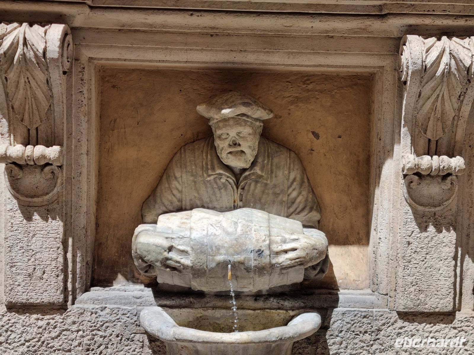 Rom - Fontana del Facchino &ndash; &copy; Katrin Deutschbein (Eberhardt TRAVEL)