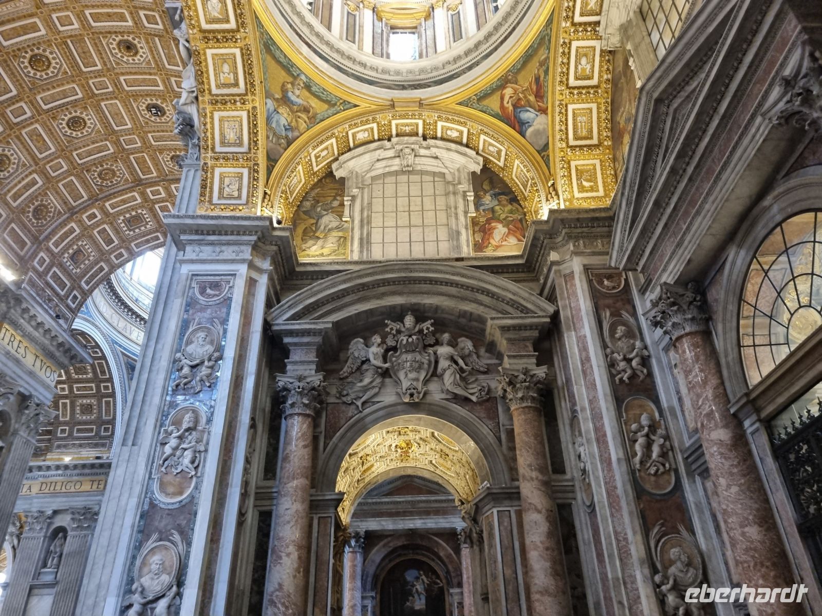 Petersdom  &ndash; &copy; Katrin Deutschbein (Eberhardt TRAVEL)