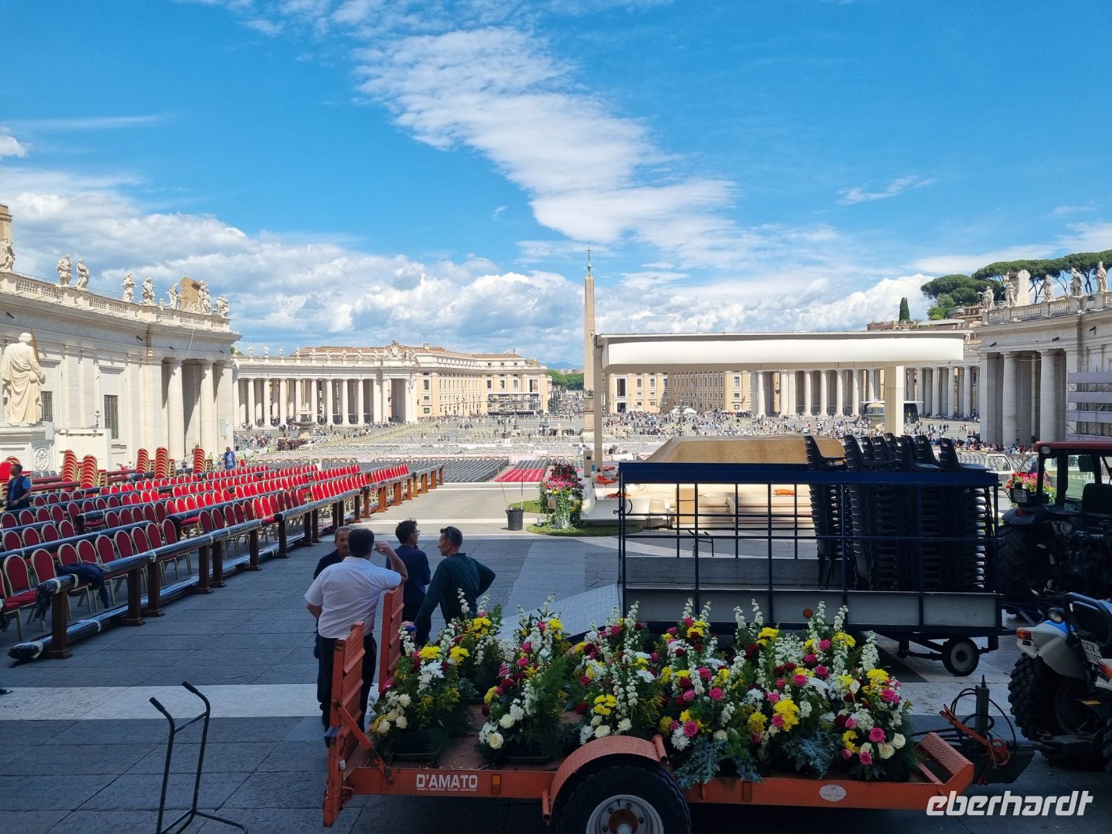 Petersplatz  &ndash; &copy; Katrin Deutschbein (Eberhardt TRAVEL)