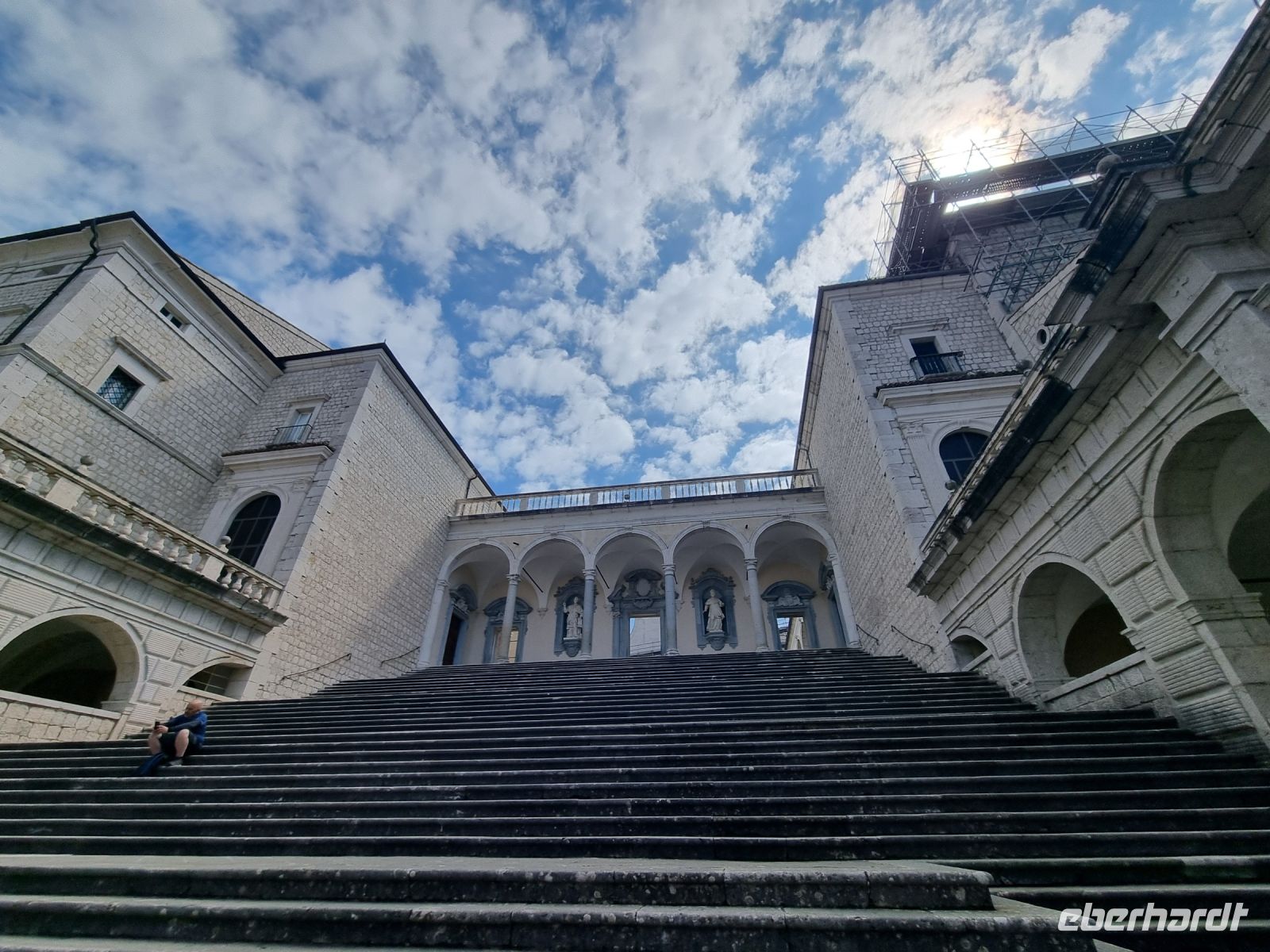 Kloster Montecassino  &ndash; &copy; Katrin Deutschbein (Eberhardt TRAVEL)