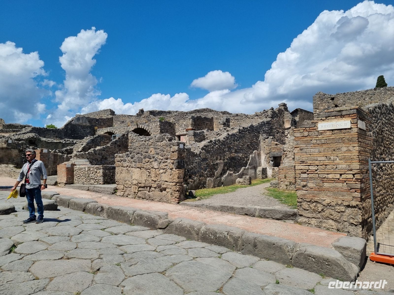 Pompeji  &ndash; &copy; Katrin Deutschbein (Eberhardt TRAVEL)