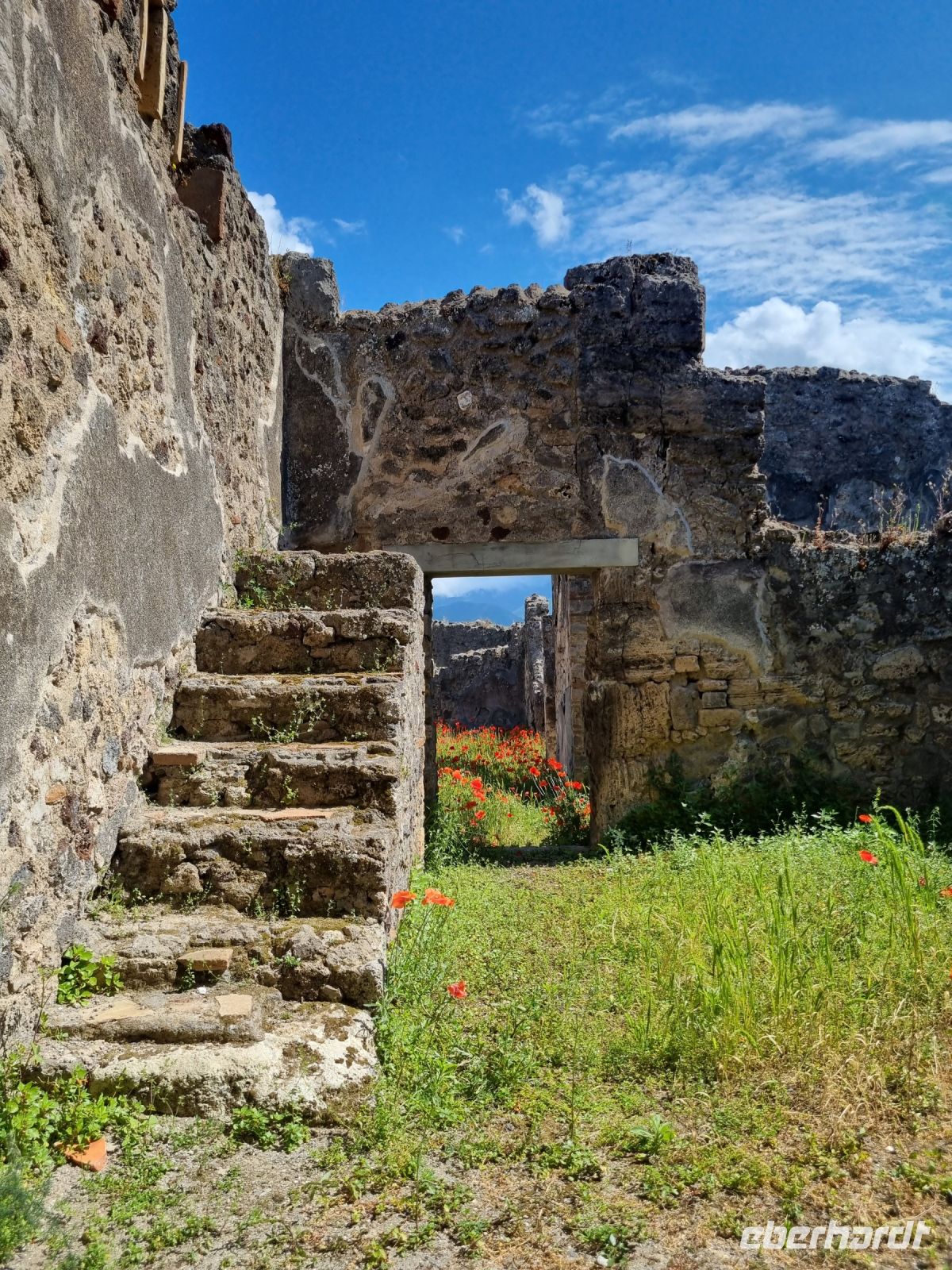 Pompeji  &ndash; &copy; Katrin Deutschbein (Eberhardt TRAVEL)