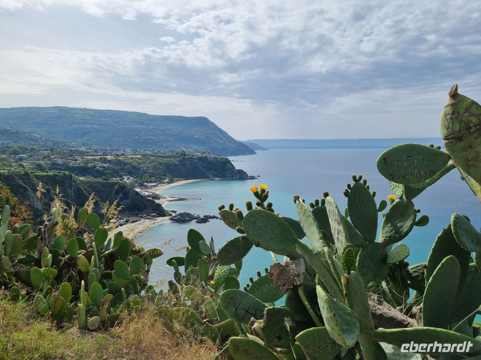 Kalabrien - Capo Vaticano  &ndash; &copy; Katrin Deutschbein (Eberhardt TRAVEL)