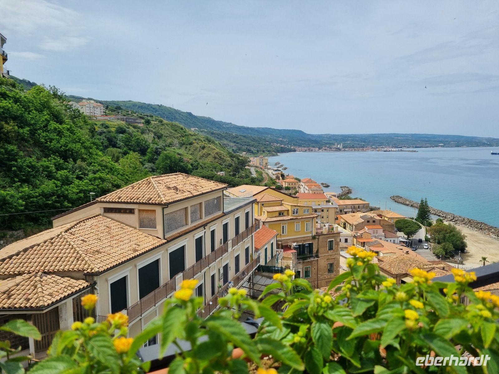 Kalabrien - Pizzo &ndash; &copy; Katrin Deutschbein (Eberhardt TRAVEL)