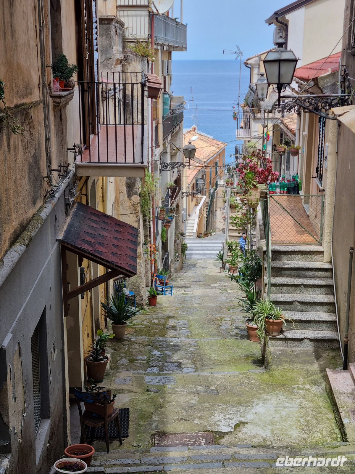 Kalabrien - Pizzo &ndash; &copy; Katrin Deutschbein (Eberhardt TRAVEL)