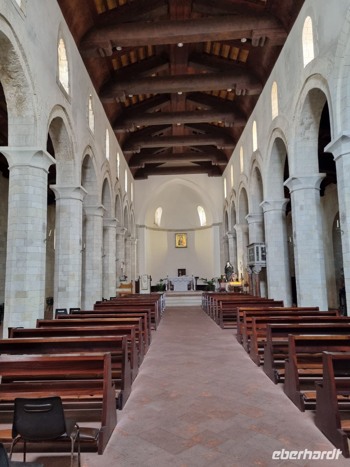 Kalabrien - Tropea (Kathedrale di Maria Santissima di Romania) &ndash; &copy; Katrin Deutschbein (Eberhardt TRAVEL)